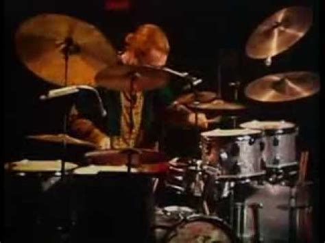 Ginger Baker; Toad Drum Solo - YouTube