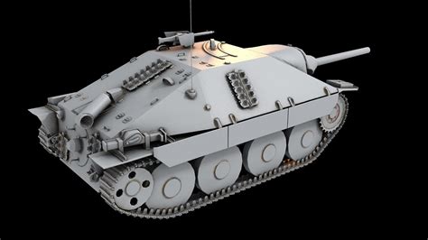 Perfect Armor: Hetzer