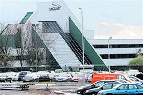 Coventry car firm Jaguar Land Rover is officially the fifth best place to work in the UK ...