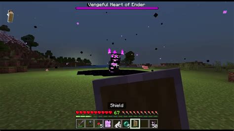 Vengeful heart of ender - YouTube