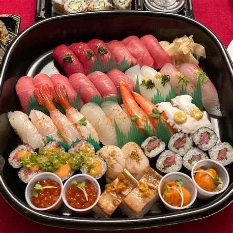 The Best Sushi Takeout in Toronto | TasteToronto