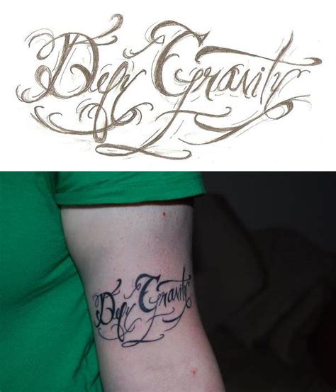 A Wicked Tattoo by KerryDale on DeviantArt