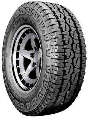 Bridgestone Dueler A/T Revo 3 Vs Firestone Destination A/T