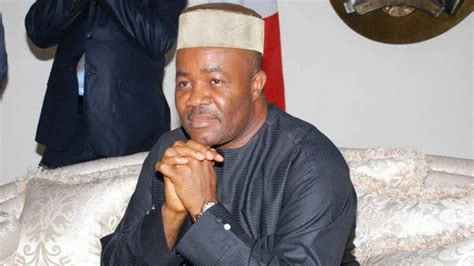 Akpabio At 60: Celebrating Excellence In Service