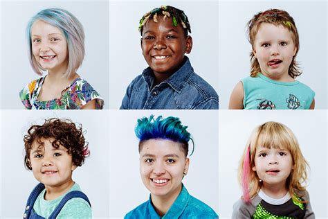 Gender Creative Hair — Raising Zoomer