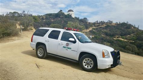 Unarmed L.A. City Park Rangers and Security Officers in Harm’s Way - Los Angeles Park Rangers