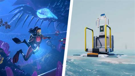 Subnautica Below Zero: Mobile Vehicle Bay Fragment locations ...