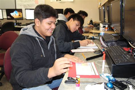 Warrior Academy provides extra support for students | Columbia Basin Herald