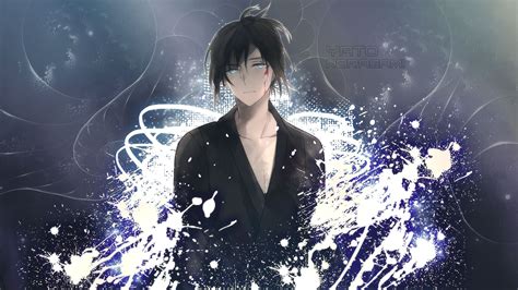 Cool Yato God Of Calamity - Noragami HD Wallpaper By Juliannmiic - Id #6938 - Download Page ...