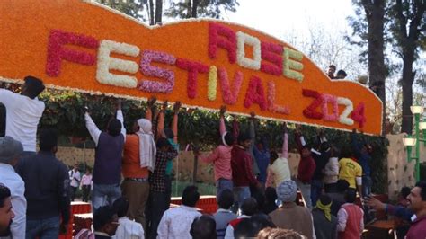 Chandigarh Rose festival begins today – Check out the schedule here ...