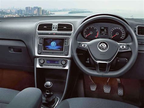 Volkswagen Polo TSI Gets Affordable By Rs 1 L - Thanks To New Variant ...