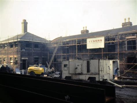 Photograph of Albert Dock Cooperage | National Museums Liverpool