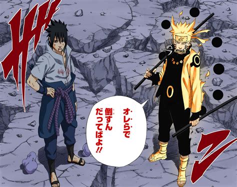 Imagem - Naruto e Sasuke vs Madara.png | Wiki Naruto | FANDOM powered ...