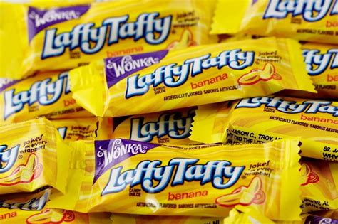 Is Banana Laffy Taffy Vegan