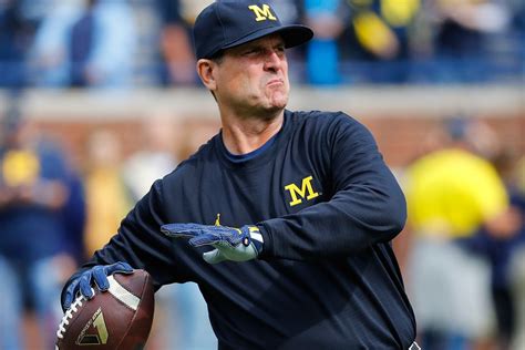 Jim Harbaugh: The NFL's Dynamic Coach And Former Quarterback