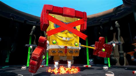 SpongeBob vs SpongeBob! achievement in SpongeBob SquarePants: Battle ...