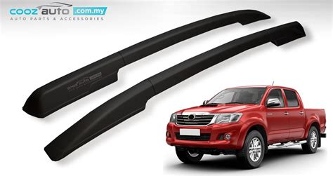 Toyota Hilux Vigo 2006-2015 Roof Luggage Rack Roof Rail Bar