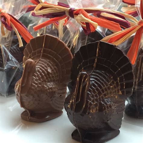 Chocolate Turkey | Thanksgiving Chocolate | Dean's Sweets