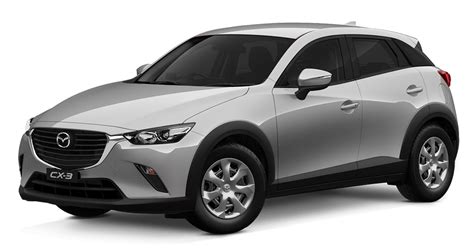 Mazda CX-3 | Specs & Prices