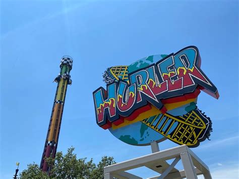 Ranked: The Top 11 Roller Coasters at Carowinds - LaughingPlace.com