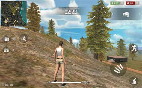 Personajes de Free Fire Battlegrounds - Mejoress.com