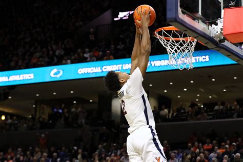 Virginia Basketball Photo Gallery: Notre Dame | TheSabre.com