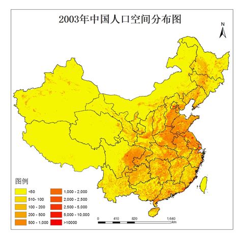 遥感影像做“地图” 人口调查高科技“指方向-搜狐