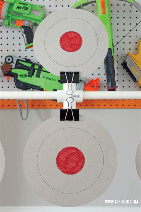 Easy DIY Nerf Target Tutorial - Inspiration Made Simple