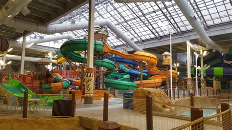 5 Reasons to Spend Spring Break at Kalahari Resorts Poconos