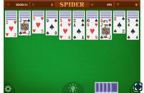 The Humble Beginnings of Spider Solitaire – PlayOrDown