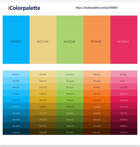 170+ Latest Color Schemes with Flax Color tone combinations | 2024 | iColorpalette