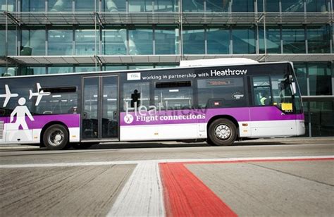 Public Transportation From Heathrow Airport To London - Transport Informations Lane