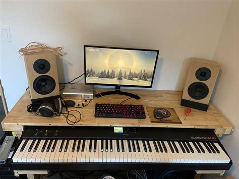 New MIDI Keyboard : r/piano