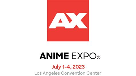 ax 2023 details stacked - Anime Expo