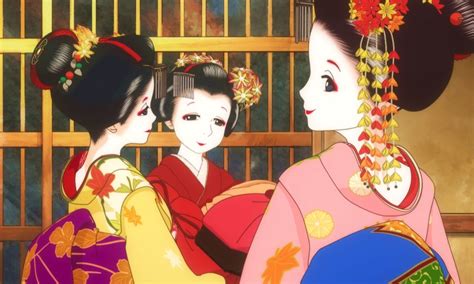 'Kiyo in Kyoto: From the Maiko House' Premieres on NHK WORLD Feb. 25 ...