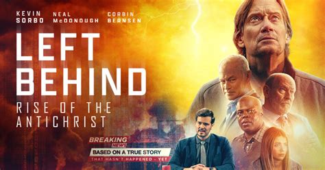 Left Behind: Rise of the Antichrist | Cast