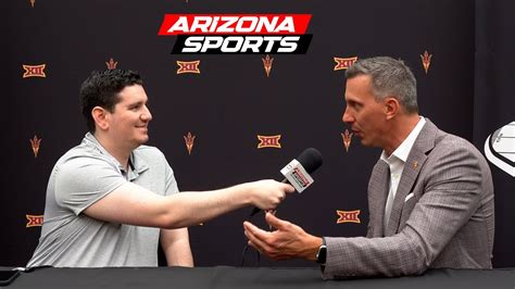 Exclusive Interviews: ASU Athletic Director Graham Rossini & head football coach Kenny ...