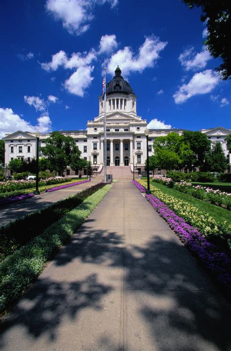 The Best Hotels Closest to South Dakota State Capitol in Pierre for ...