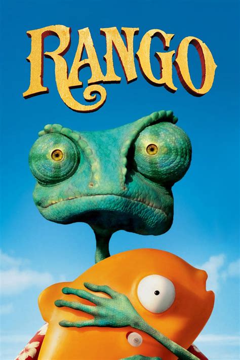 Rango Characters Names