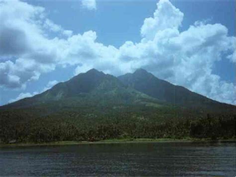 Volcanoes Of The Philippines: Mount Biliran