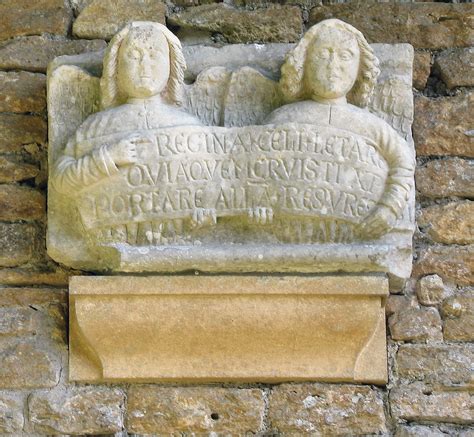 Wall sculpture 1 | The Cloisters at Iford Manor were built b… | Flickr