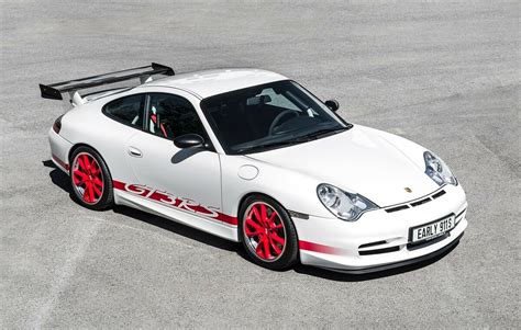 Porsche 996 GT3RS GT3 RS - early911s [DE]