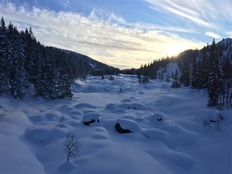 Destination Norway - A Beginners Guide to Winter Ice Climbing in Rjukan