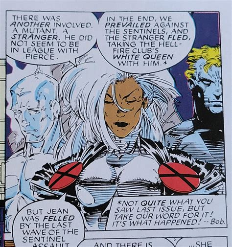 90s X-men Comics, summarized in one Editor Caption : r/xmen