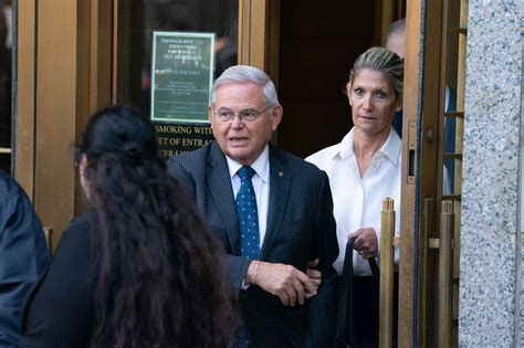 Sen. Menendez’s wife Nadine Arslanian struck, killed pedestrian in 2018 crash - nj.com