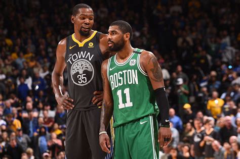 Kevin Durant And Kyrie Irving - 1280x853 Wallpaper - teahub.io