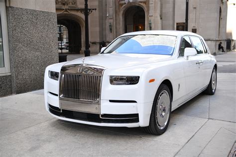 2023 Rolls-Royce Phantom EWB Stock # R1055 for sale near Chicago, IL | IL Rolls-Royce Dealer