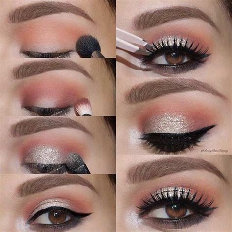 21 Easy Step by Step Makeup Tutorials from Instagram - StayGlam