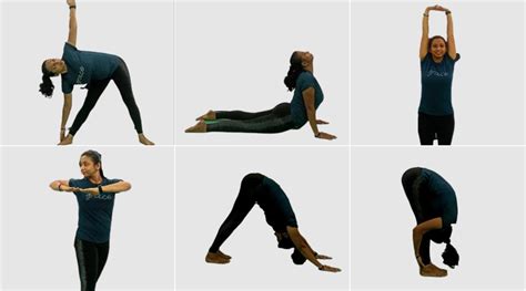 Cardio yoga postures that are good for your heart health | Health-specials News - The Indian Express