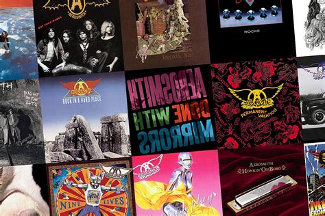 Aerosmith Albums Ranked Worst to Best - KSBR - Sky Blue Radio